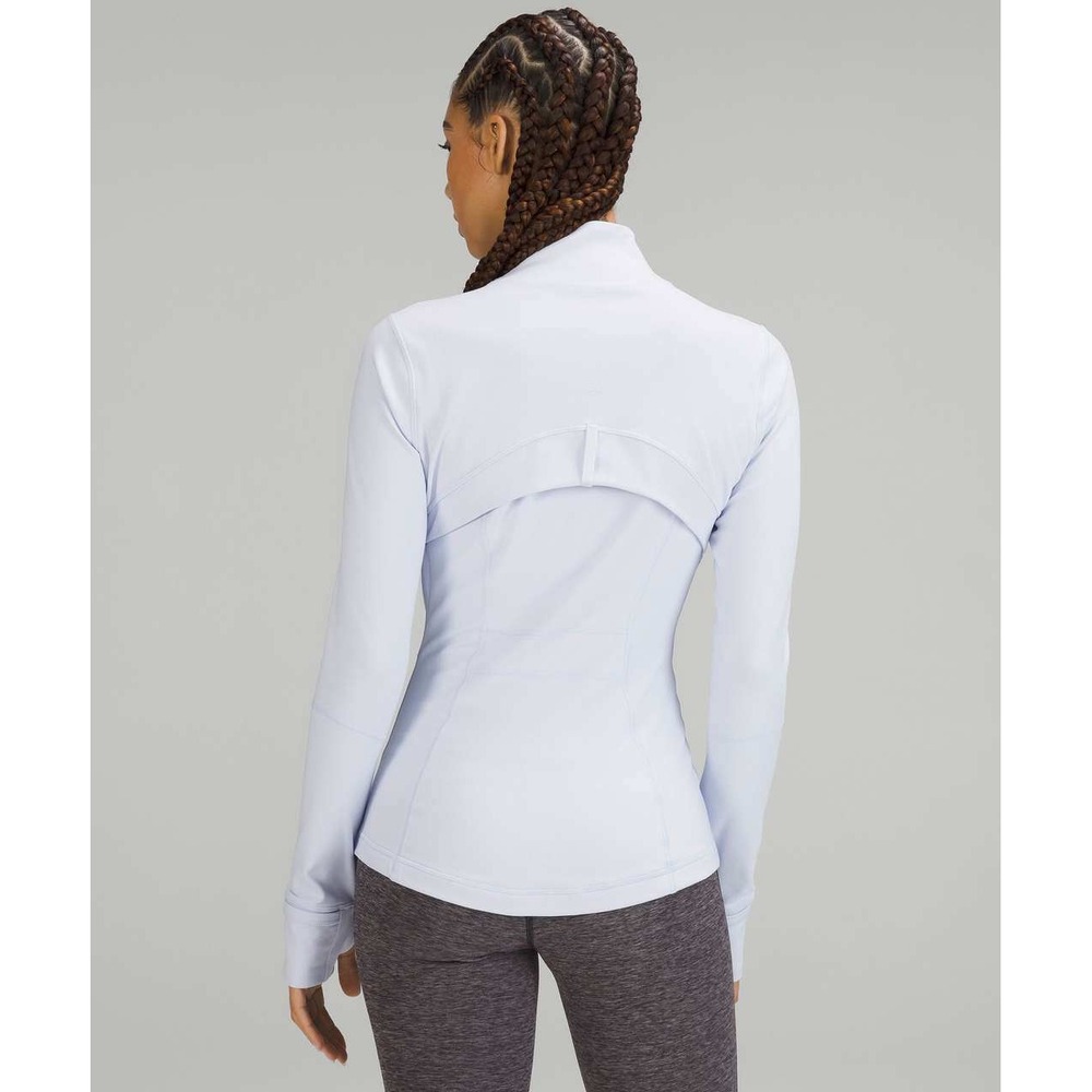 Lululemon Define Jacket *Luon – Size 2 – Blissful Blue - Picture 4 of 8